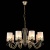 Подвесная люстра Maytoni Sherborne ARM563-08-R страна Германия Подвесная люстра Maytoni Sherborne ARM563-08-R