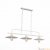 Подвесная люстра ST Luce Sсarno SL265.503.03 страна Италия Подвесная люстра ST Luce Sсarno SL265.503.03