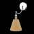 Бра Lamp4you Eclectic M-01-CR-LMP-O-23 страна Германия Бра Lamp4you Eclectic M-01-CR-LMP-O-23