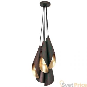 Подвесная люстра Luminex Calyx 9171