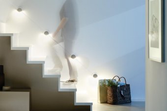 Настенно-потолочный светодиодный светильник Paulmann StairLed 93807
