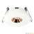 Встраиваемый светодиодный светильник Loft IT Architect RL1070-WG