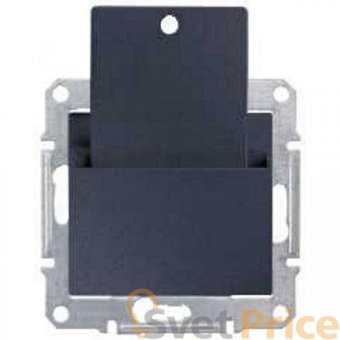 Выключатель карточный Schneider Electric Sedna 10A 250V SDN1900170