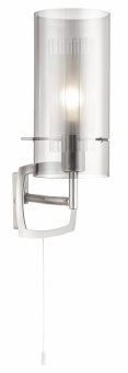 Бра Arte Lamp Cascata A2301AP-1SS