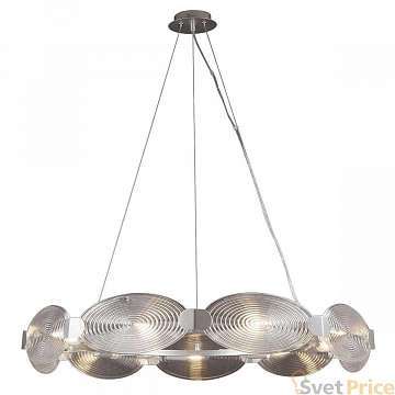 Подвесная люстра Maytoni Houston MOD022PL-09S