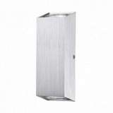 Настенный светильник Crystal Lux CLT 222W AL
