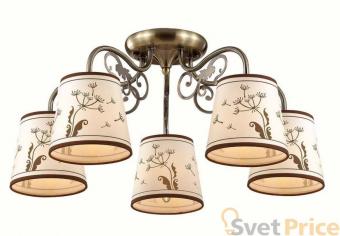 Потолочная люстра Lumion Zinetta 3204/5C
