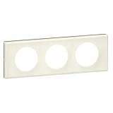 Рамка 3-постовая Legrand Celiane белая феерия 069353