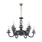 Подвесная люстра Odeon Light Capri 4188/12