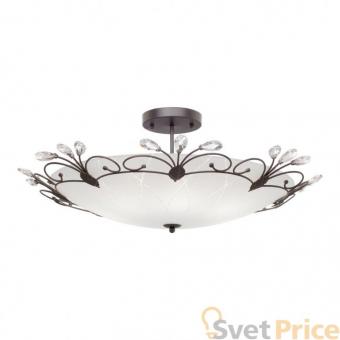 Потолочный светильник Silver Light Lotos 838.59.5