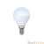 Лампа светодиодная (UL-00003825) E14 9W 4000K матовая LED-G45-9W/NW/E14/FR/NR