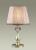 Настольная лампа Odeon Light Aurelia 3390/1T страна Италия Настольная лампа Odeon Light Aurelia 3390/1T