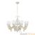 Подвесная люстра Odeon Light Capri 3942/8