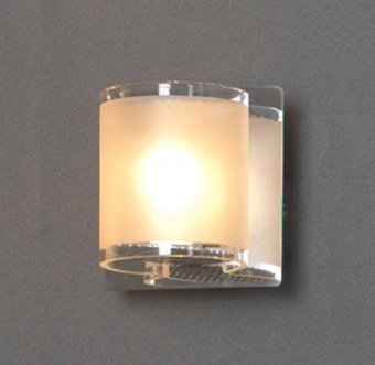 Настенный светильник Lussole Cappello LSQ-3401-01