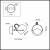 Спот Odeon Light Bolla 1429/1W страна Италия Спот Odeon Light Bolla 1429/1W