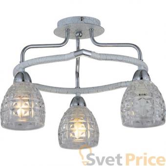 Люстра N-Light 412-03-13CWC