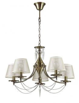 Подвесная люстра Lumion Donsi 3230/5