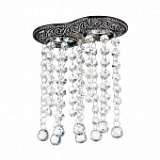 Встраиваемый светильник Novotech Pattern 068 370073