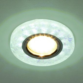 Встраиваемый светильник Fametto Luciole DLS-L103-2003