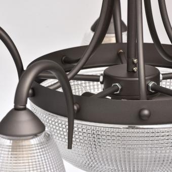 Подвесная люстра MW-Light Олимп 318014508
