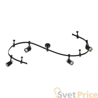Трековая система Odeon Light Flexiblack 3629/4TR