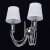 Бра MW-Light Наполи 686020602 страна Германия Бра MW-Light Наполи 686020602