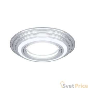 Встраиваемый светильник Gauss Backlight BL138