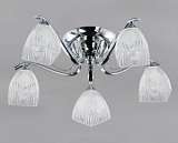 Потолочная люстра Elvan MA03923C-005