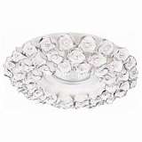 Встраиваемый светильник Donolux N1628-White+silver