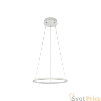 Подвесной светодиодный светильник Maytoni Nola MOD807-PL-01-24-W