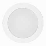 Встраиваемый светодиодный светильник Eglo Fueva 93087