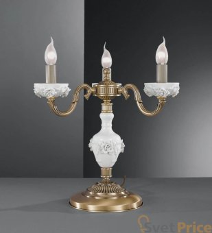 Настольная лампа Reccagni Angelo P 9011/3