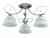 Потолочная люстра Lumion Nevia 3021/3C страна Италия Потолочная люстра Lumion Nevia 3021/3C