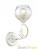 Бра Lumion Florana 3041/1W