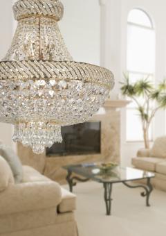 Подвесной светильник Arti Lampadari Palermo E 1.5.45.600 G