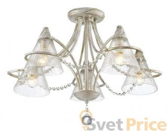 Потолочная люстра Lumion Bonita 3144/5C