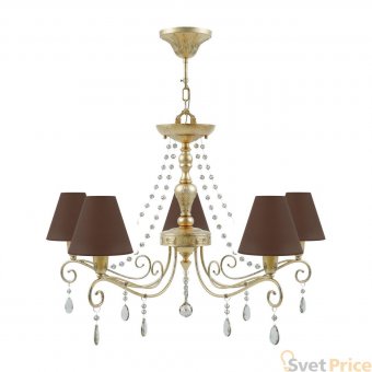 Подвесная люстра Lamp4you Provence E4-05-H-LMP-O-30-CRL-E4-05-CH-UP