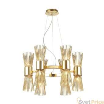 Подвесная люстра Odeon Light Dorta 4638/12