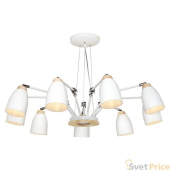 Подвесная люстра Loft IT Restor Loft4402/9Wh