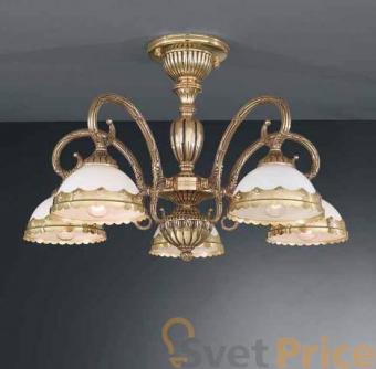 Потолочная люстра Reccagni Angelo PL 7980/5