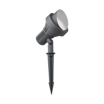 Ландшафтный светильник Ideal Lux Terra PT1 Big Antracite