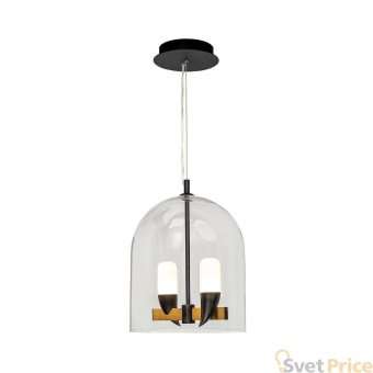 Подвесная светодиодная люстра Loft IT Whisper 1028-2BL