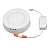Потолочный светодиодный светильник (UL-00002947) Volpe ULM-Q240 6W/NW White