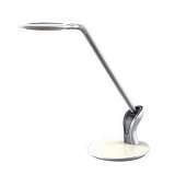 Настольная лампа (UL-00002342) Uniel TLD-547 White/LED/400Lm/3300-6000K/Dimmer