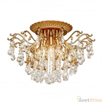 Потолочная люстра Silver Light Clare 734.58.8
