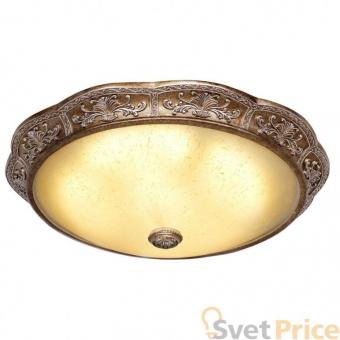 Потолочный светодиодный светильник Silver Light Louvre 830.49.7