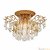 Потолочная люстра Silver Light Clare 734.58.8 страна Франция Потолочная люстра Silver Light Clare 734.58.8