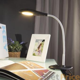 Настольная лампа Eurosvet Smart 90198/1 черный