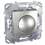 Диммер поворотный Schneider Electric Unica для люминесцентных ламп 1-10V 400VA MGU5.510.30ZD