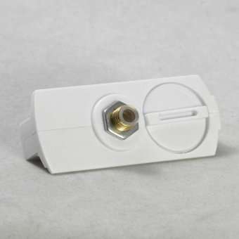 Трековый светильник однофазный Lussole LOFT Track Lights LSP-9610-TAW